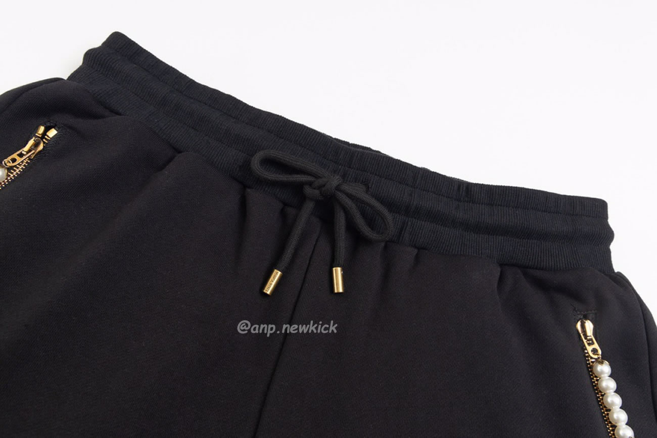 Louis Vuitton Embroidered Jersey Shorts (4) - www.newkick.vip
